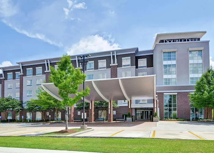 Doubletree By Hilton Baton Rouge