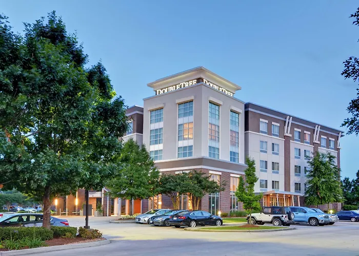 Doubletree By Hilton Baton Rouge