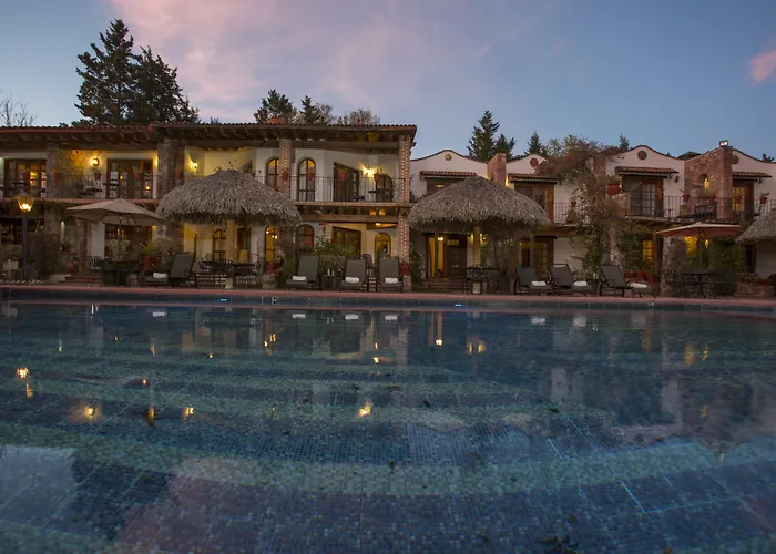 Hotel Atotonilco el Viejo