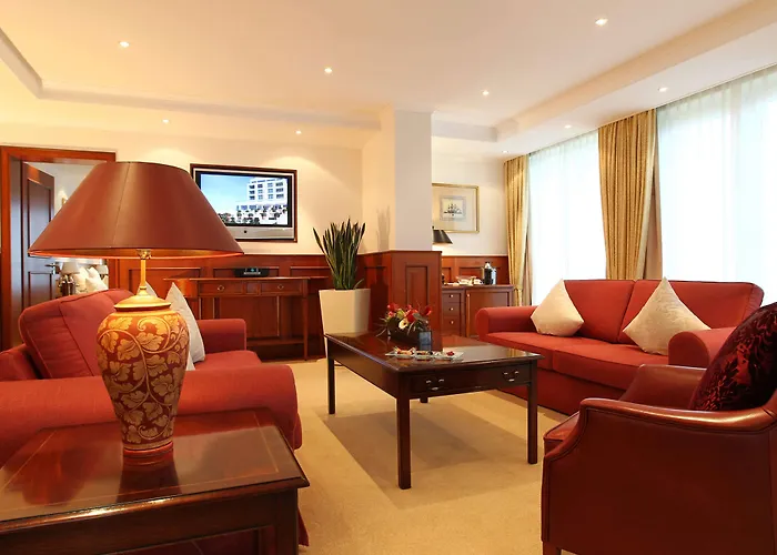 Atlantic Hotel Wilhelmshaven