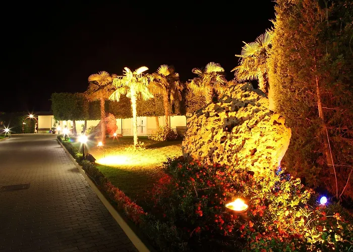 Partenone Resort Hotel Riace Marina