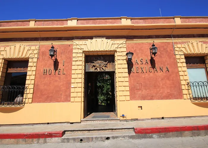 Hotel Casa Mexicana San Cristóbal de Las Casas