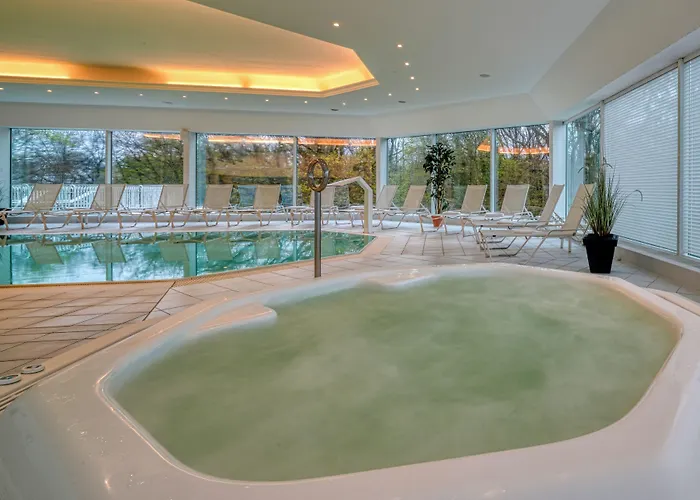 Parkhotel Am Glienberg By Fairway Hotels