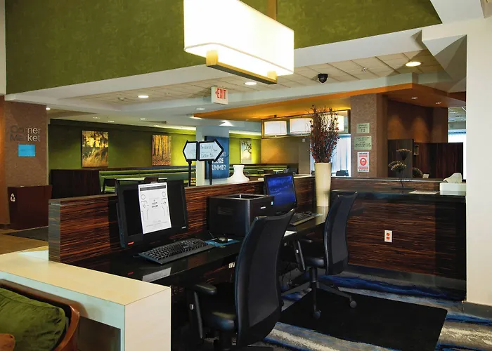 Fairfield Inn & Suites By Marriott