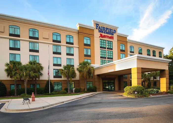 Fairfield Inn & Suites By Marriott