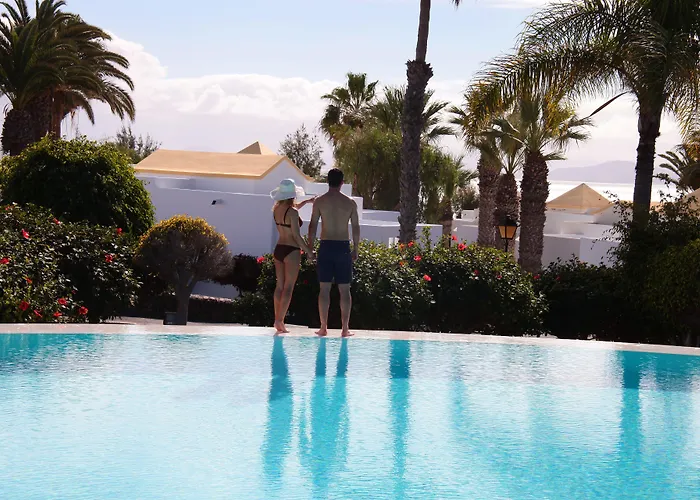 Sandos Atlantic Gardens (Adults Only)