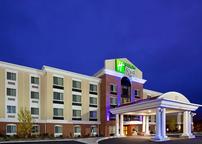 Holiday Inn Express & Suites Niagara Falls By Ihg