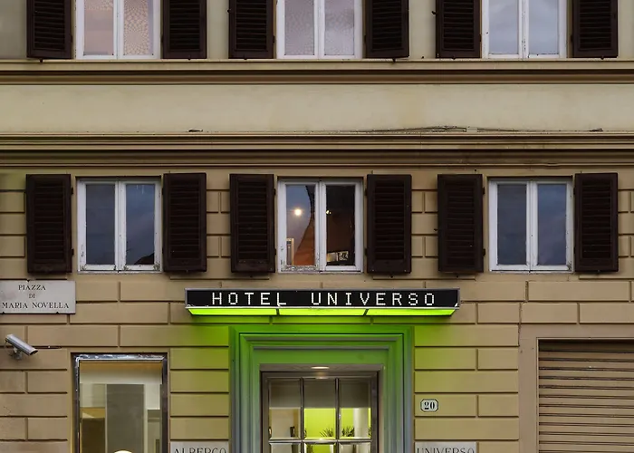 Hotel Universo - Wtb Hotels