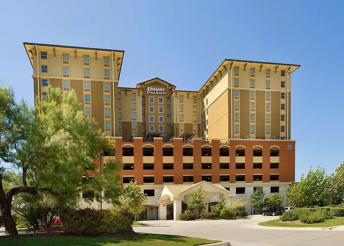 Drury Inn & Suites San Antonio Near La Cantera