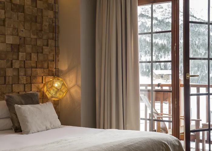 Grau Roig Andorra Boutique Hotel&Spa