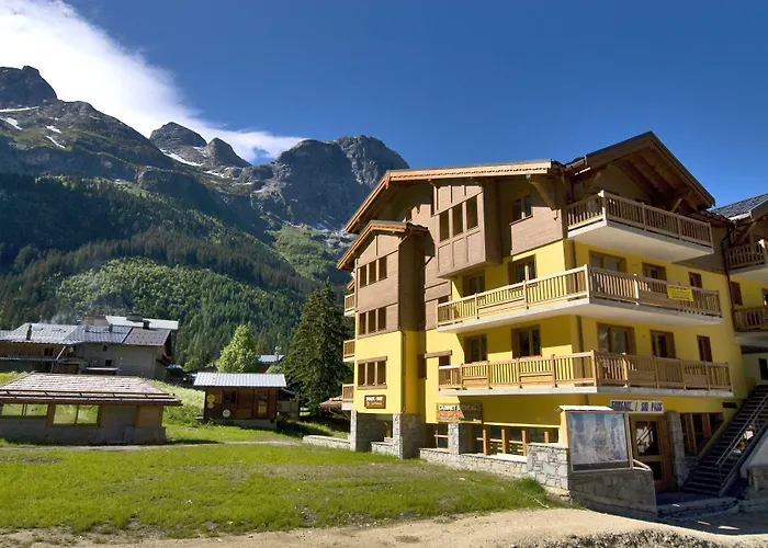 Madame Vacances Résidence Les Jardins de la Vanoise