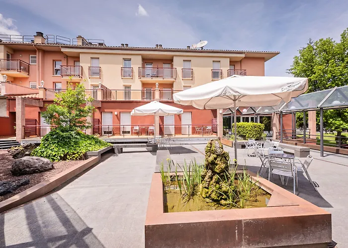 Hotel La Perla D'Olot