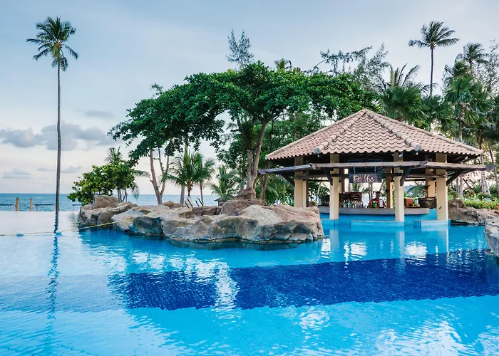 Mayang Sari Beach Resort