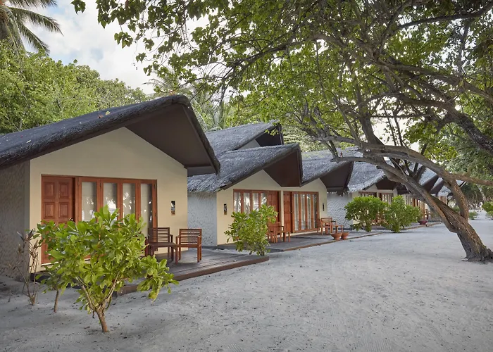 Hotel Adaaran Select Huduran Fushi Hudhuranfushi