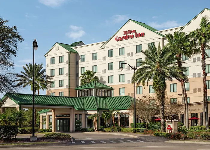 Hilton Garden Inn Palm Coast Town Center