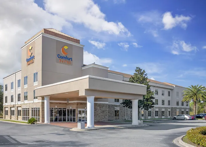 Comfort Suites Brunswick