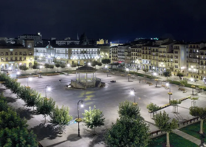 Gran Hotel La Perla Pamplona