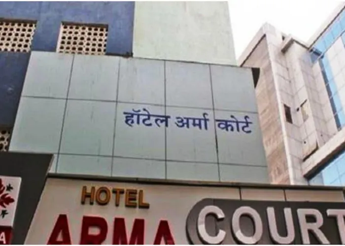 Hotel Arma Court - Near Us Embassy, Bkc