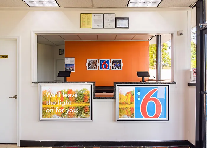 Motel 6-Cleveland, Tn