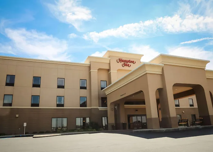 Hampton Inn Morehead