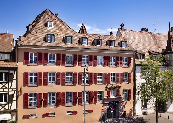 Hotel Le Colombier à Colmar