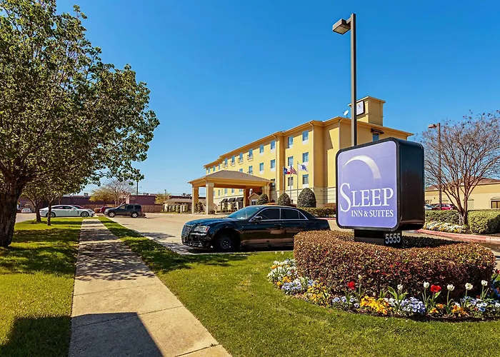 Sleep Inn & Suites Tyler South