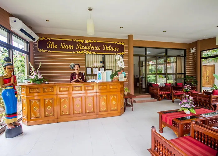 The Siam Residence Boutique Resort