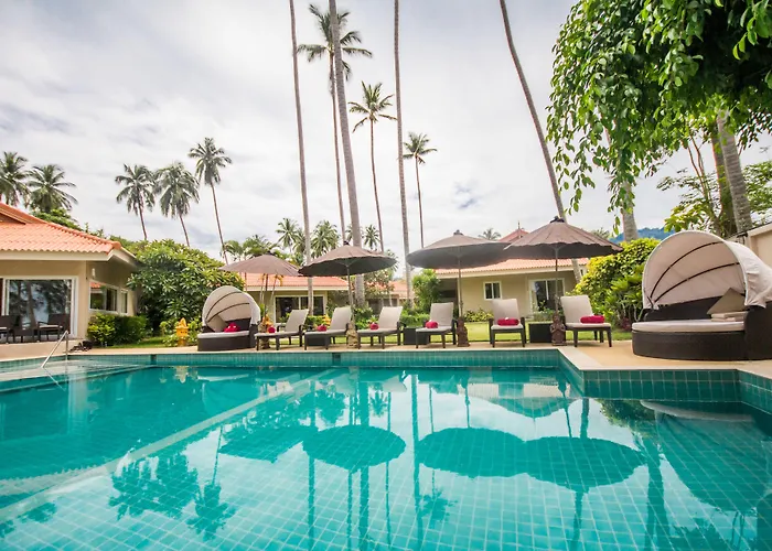 The Siam Residence Boutique Resort