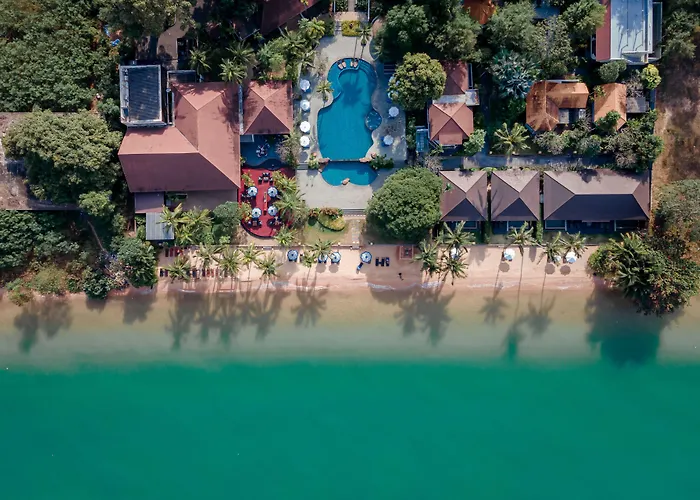 Sea Sand Sun Resort And Villas - Sha Plus Na Chom Thian