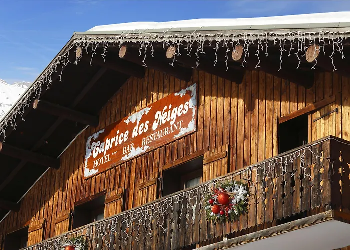 Le Caprice Des Neiges