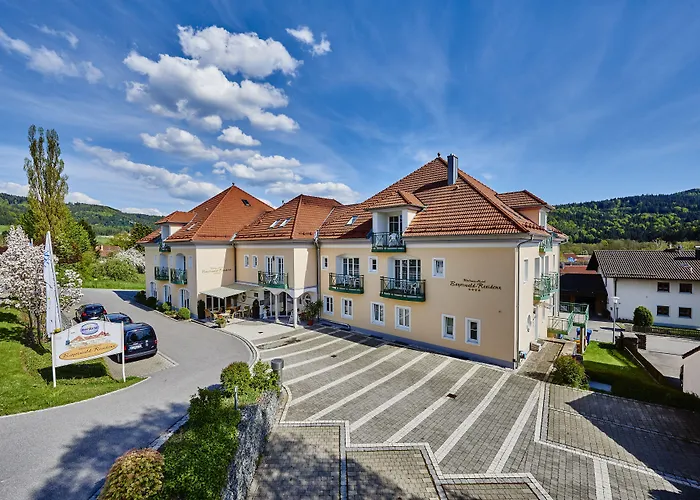 Akzent Hotel Bayerwald-Residenz