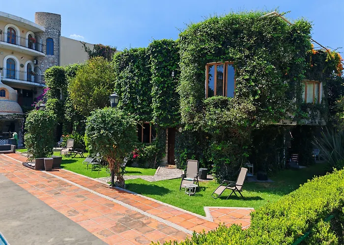 Mansion Tepotzotlan