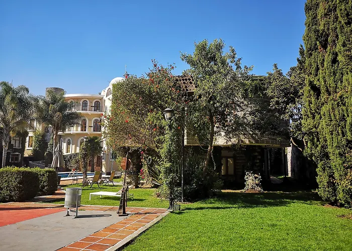 Mansion Tepotzotlan