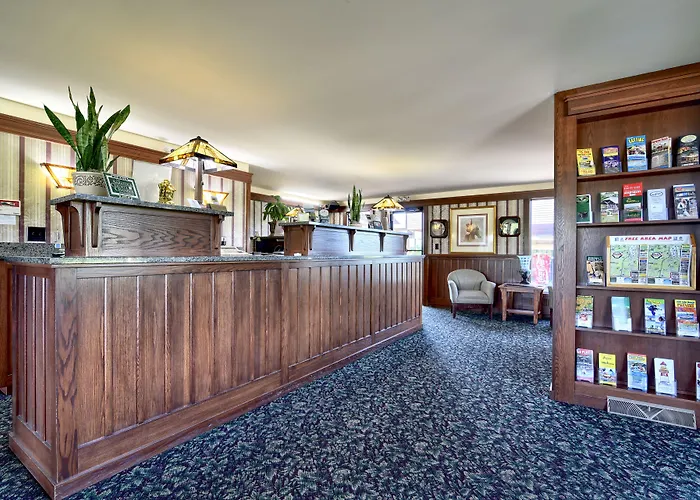 Roosevelt Inn & Suites Saratoga Springs