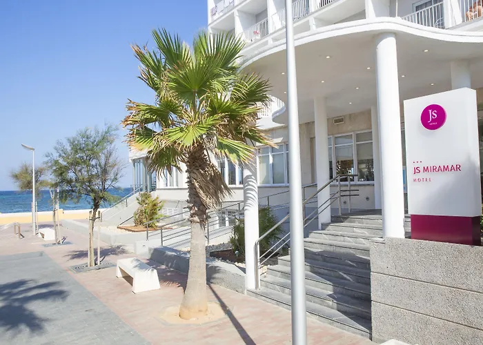 Js Miramar Hotel Can Picafort 