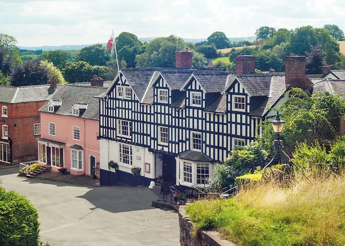 The Dragon Hotel Montgomery