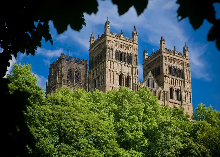 Radisson Blu Hotel, Durham