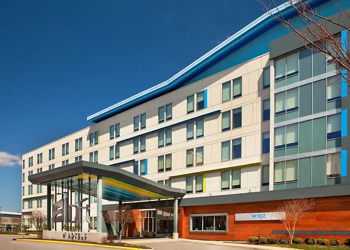 Aloft Chesapeake
