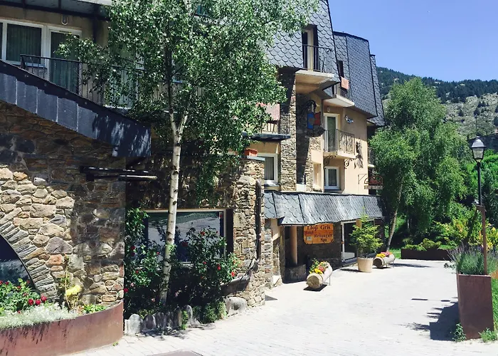 Hotel & Spa Llop Gris El Tarter