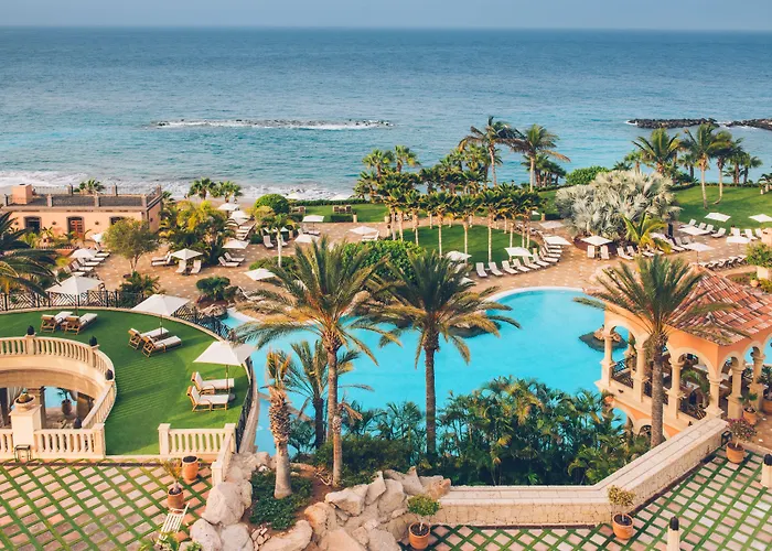 Hotel Iberostar Grand El Mirador - Adults Only Costa Adeje 