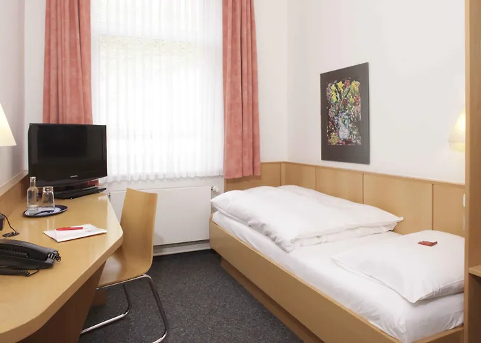 Hotel Berliner Hof By Coffee Fellows Hotels