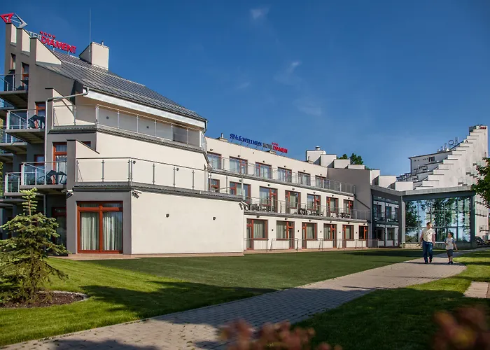 Hotel Diament Ustron