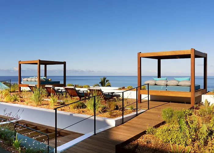 Blue Margouillat Seaview -RELAIS&CHATEAUX