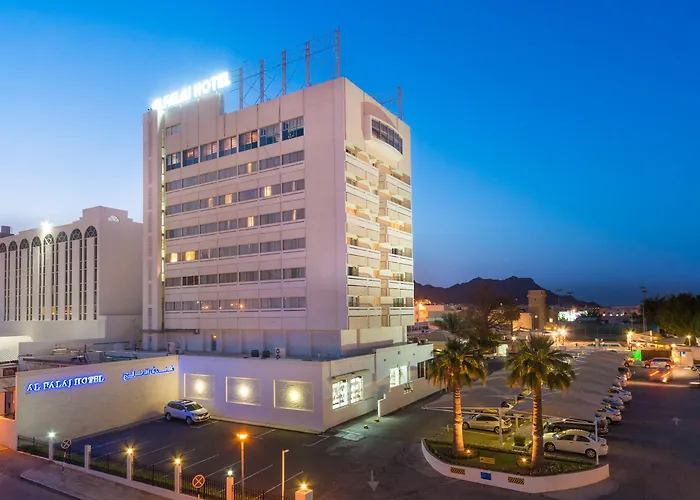 Al Falaj - Selection Of Breakfast Or Suhior And Dinner Or Iftar - Valid For Stays Between 19 Feb - 18 Mar 2026