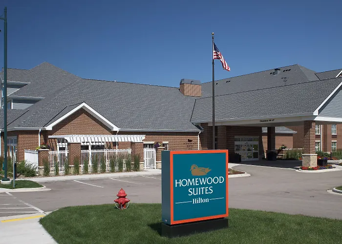 Homewood Suites By Hilton Madison West