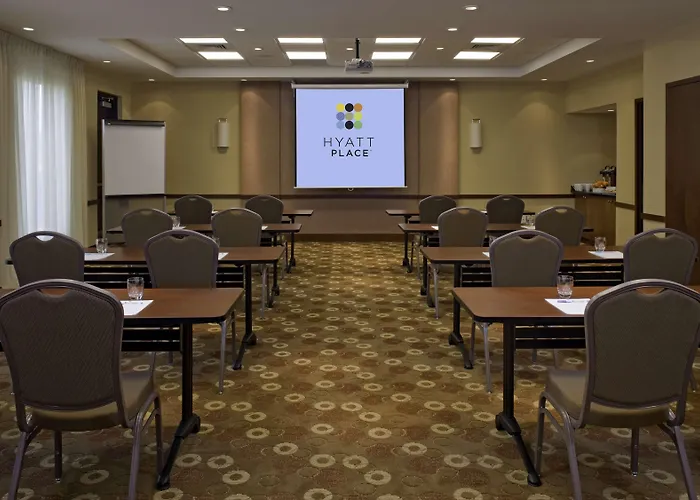Hyatt Place North Charleston