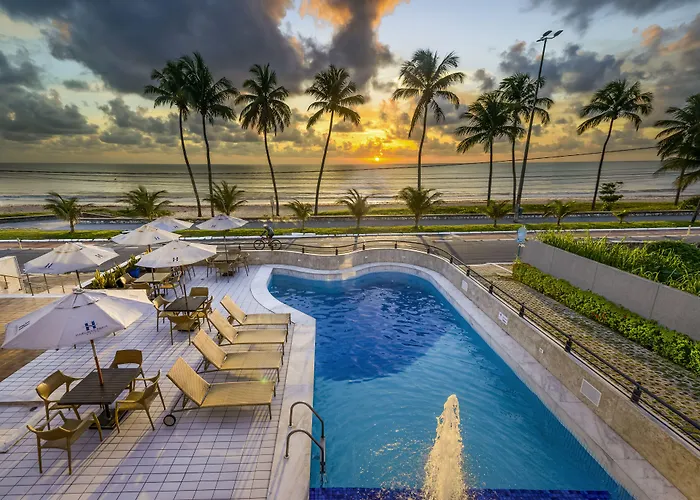 Hardman Praia Hotel