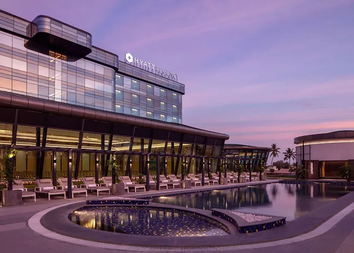 Hyatt Regency Trivandrum
