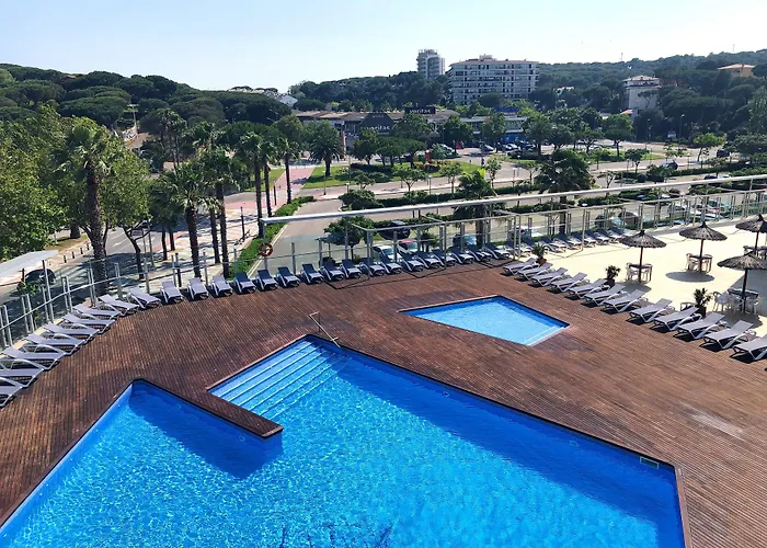 Rvhotels Nautic Park Platja d'Aro 