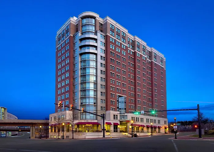 Residence Inn By Marriott Alexandria Old Town South At Carlyle